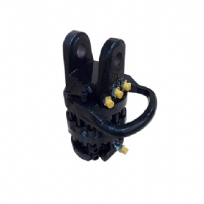 Hydraulic Rotator For Grapples