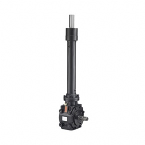 Flail Mower Gearbox With Transmission Shaft
